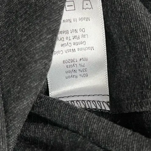 Hatch Maternity Afternoon Ponte Knit T