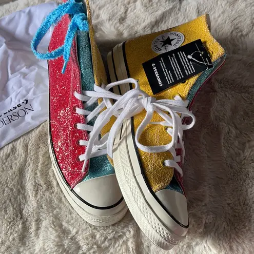 Converse  JW Anderson Limiter Edition Sneakers Unisex M11/W13