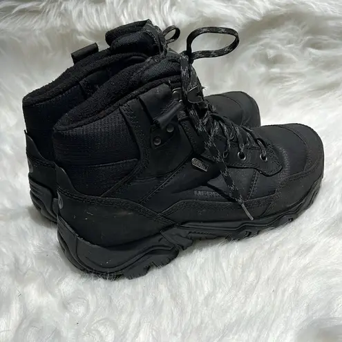 Merrell  Polarand Rove Waterproof Winter Boot Size 8.5. B85 - Image 6
