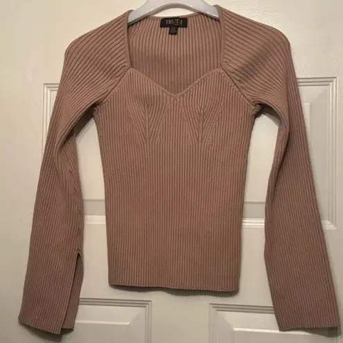 Truth By Republic Women’s Sweater, US