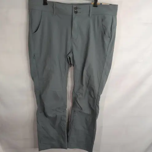 prAna NWT | HALLE STRAIGHT SHORT INSEAM