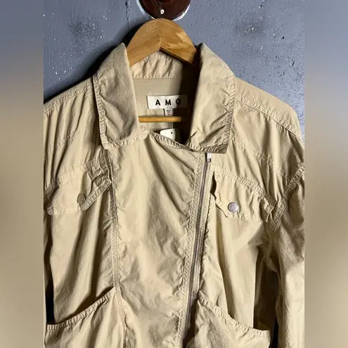 AMO DENIM BRIDLE JACKET