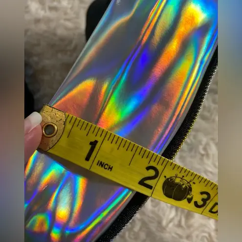 Sephora Collection Makeup Artists Holographic Belt Bag Fanny Pack NEW