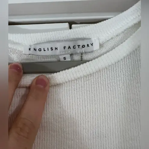 English Factory ✨ Babydoll Dress✨