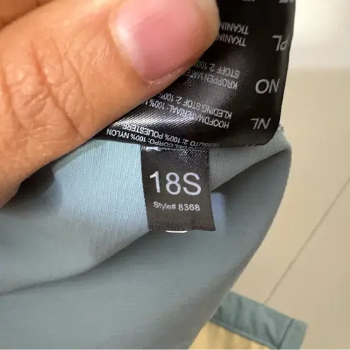 Kuhl Invoke Long Sleeve Shirt Women’s Size L Blue | Outdoor Hiking Travel Top