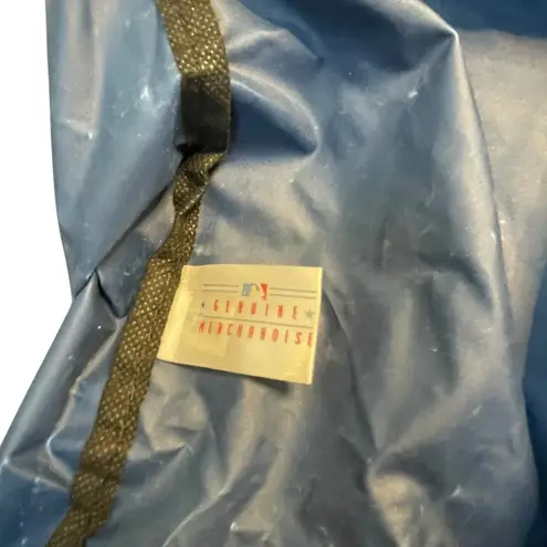 Boston Red Sox Drawstring Backpack Bag MLB Baseball Cinch Sac Gym Travel Gear Blue