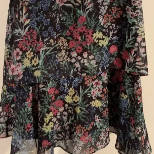 NWT LOVE by Blue Door Boutique Sundress Size Large Multiple