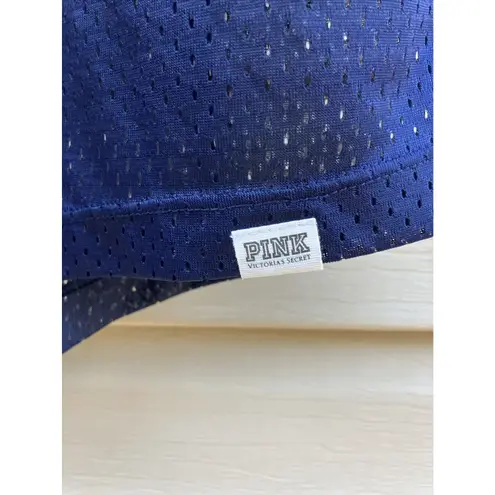 *RARE Exclusive VICTORIA'S‎ SECRET PINK Dallas Cowboys NFL Football Bling Jersey Size 4