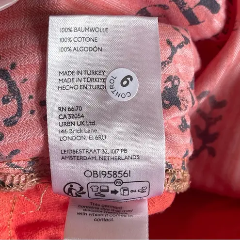 We The Free Free People  Waterfalls Baggy Wideleg | Size 26