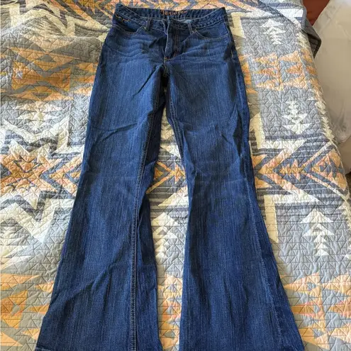 Kimes Ranch Jennifer Blue Flare & Wide Leg Jeans