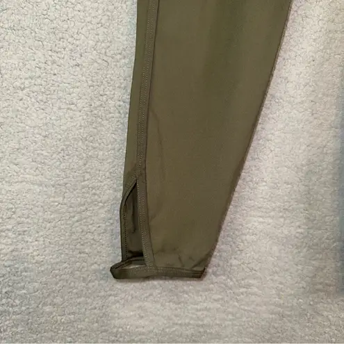 Nike  Dri-Fit Yoga Cargo Olive Leggings DJ0801-325