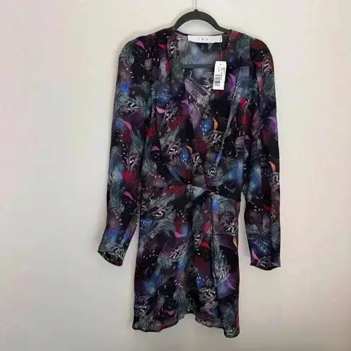 IRO
Chayton graphic-print dress size 38