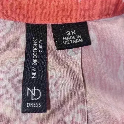 New Directions Curvy Dress size 3X