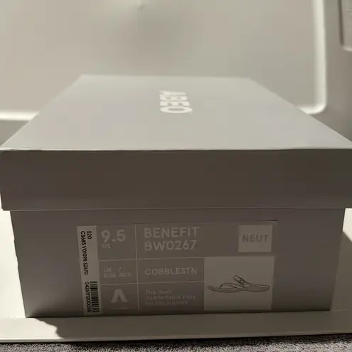 ABEO B.I.O.system Benefit sandal