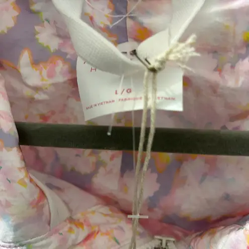 Free People  FP Movement x Hatch Under The Sun Maternity Zip Up Windbreaker L NWT