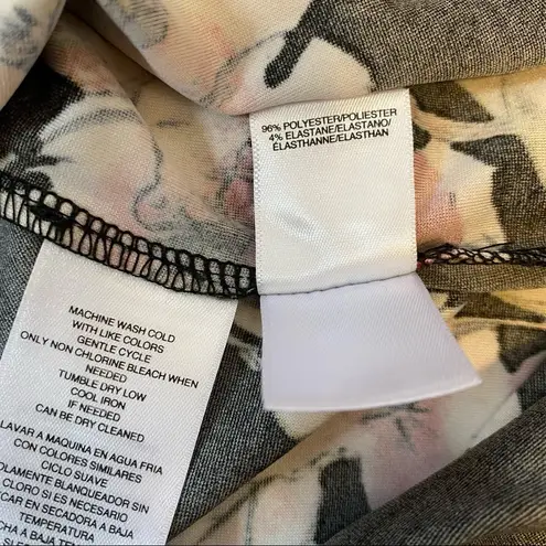 Rachel Roy RACHEL Stella Floral Midi Dress XS