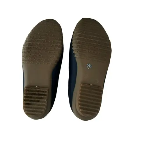 Jbu Gwen Womens Rubber Shoes Size 8 Brown Lined Duck Boots Rain Shoes