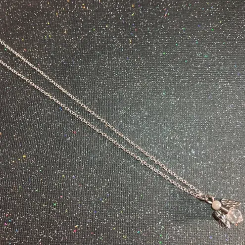 Boutique Angel Necklace Christian Catholic Jewelry for Women Child of God Bible