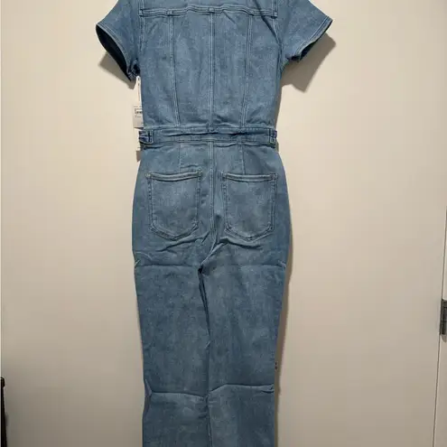 Good American  - Fit For Success Jumpsuit - $199 - M