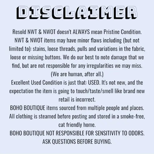 NWT CHAUDRY KC Black & White Cotton Mini Dress Sequin Details, Large