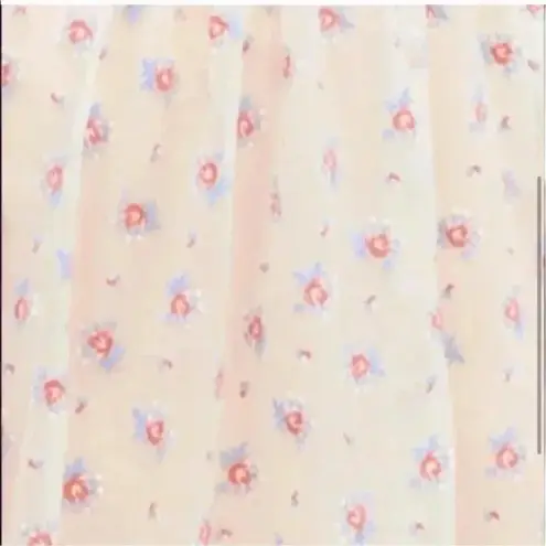 Capulet  Floral Taffeta Party Dress size S