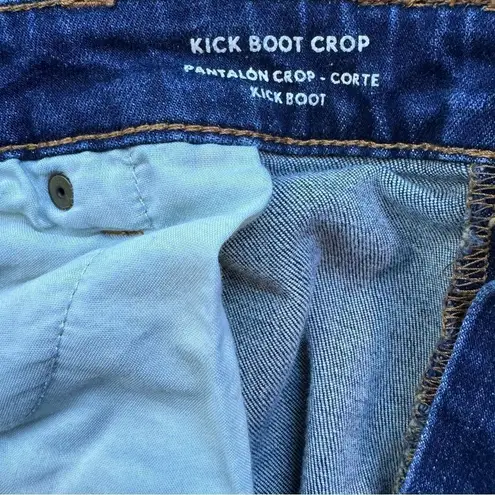 Universal Threads Universal Thread Kick Boot Crop Jeans Size 20W