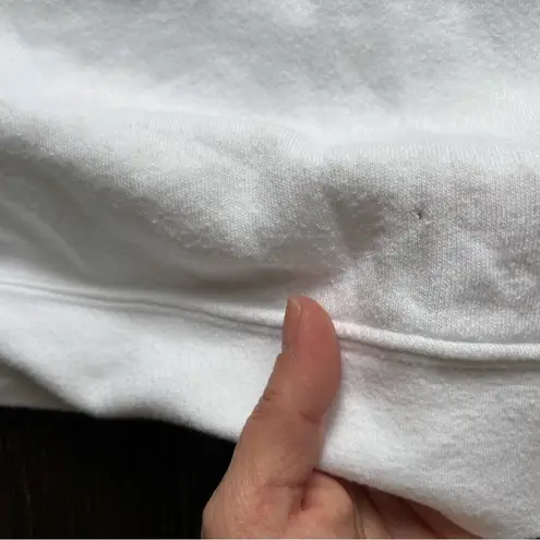 Sol Angeles Color block sweatshirt XS with small flaw