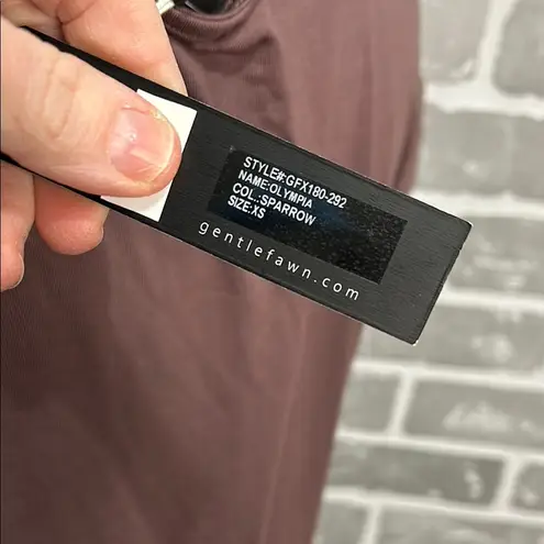 Gentle Fawn Olympia shift dress NWT Women’s Size X Small