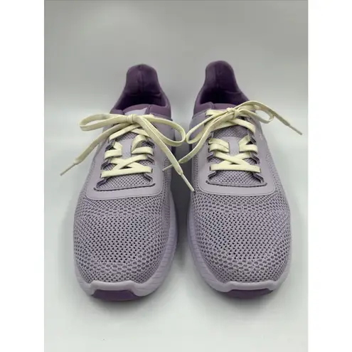 OluKai Womens Purple/Lilac Island Hopper Shoes Size W10 Running, Lightweight Yellow