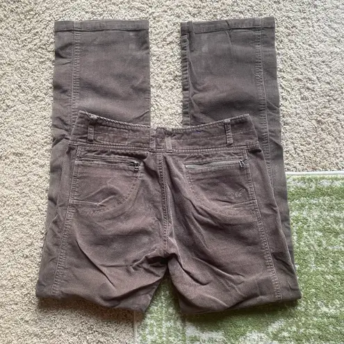 Kuhl Brown Corduroy Pants