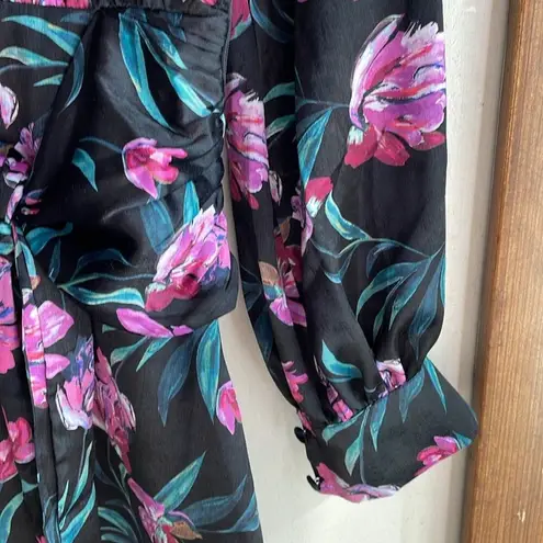 L'Academie The Mila Mini Dress in Multi