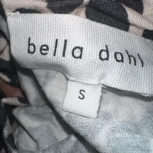 Bella Dahl LONG SLEEVE MOCK NECK TOP NWOT Size S