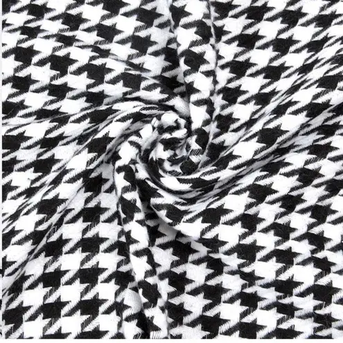 Houndstooth Unisex Scarf New Alabama Skinny Long