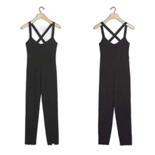 Maeve Anthropologie Alison Jumpsuit in Black Thick Heavy Scuba Stretchy Size XS