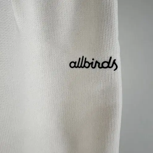 Allbirds NWT Women's The R&R Sweatpants Small Natural White Sustainable Athletic