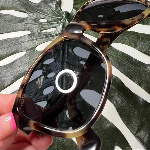 Tod's Tod’s Tortoiseshell Sunglasses