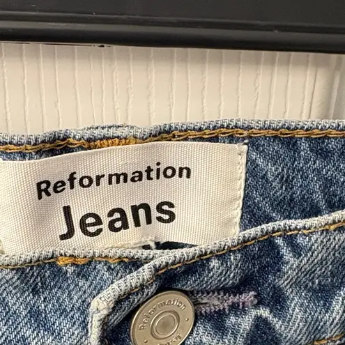 Reformation  Tazz skirt