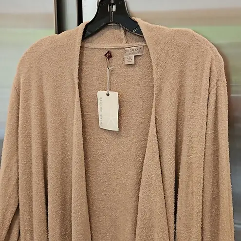 Barefoot 💕 DREAMS💕 CozyChic Lite Island Wrap ~ Taupe L/XL NWT