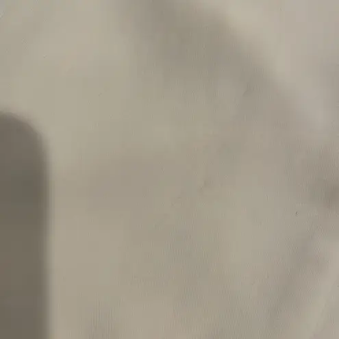 Talula White Crop Blouse