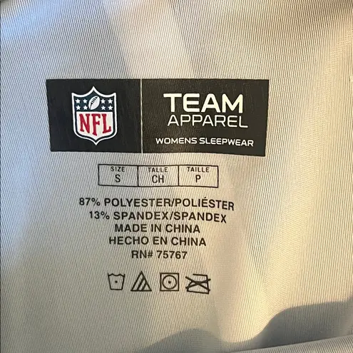 Seattle Seahawks Blue and Green NFL Team Leggings Size Small