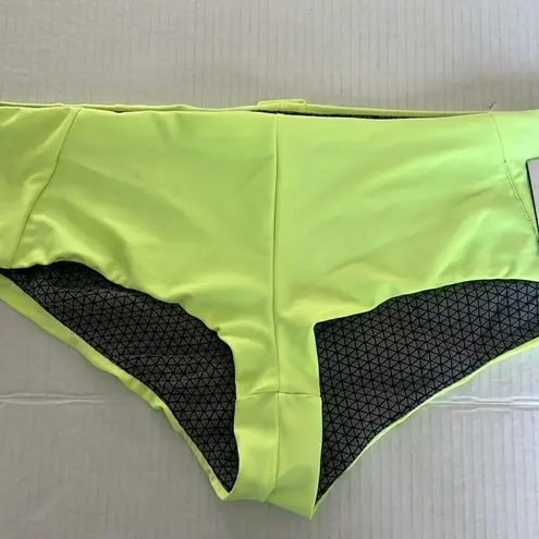 Nike NWT  women’s Hydralock Cheeky Swim shorts, size XL ^