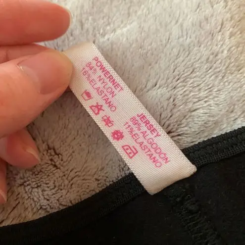 Luxo Shaper Women's Seduction Corset Girdle Waist Trainer Black