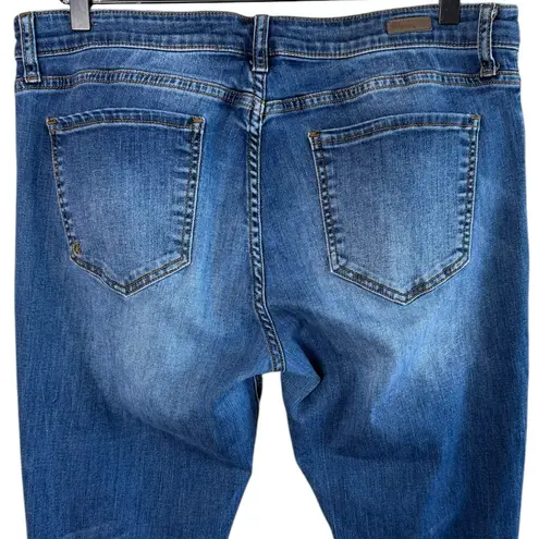 Kut From The Kloth  Women’s Sz 14 Jeans Slouchy Boyfriend