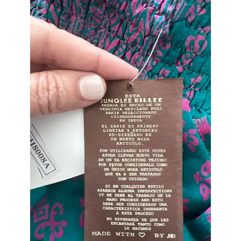 JB Jungle Bille Retro Beach Shorts