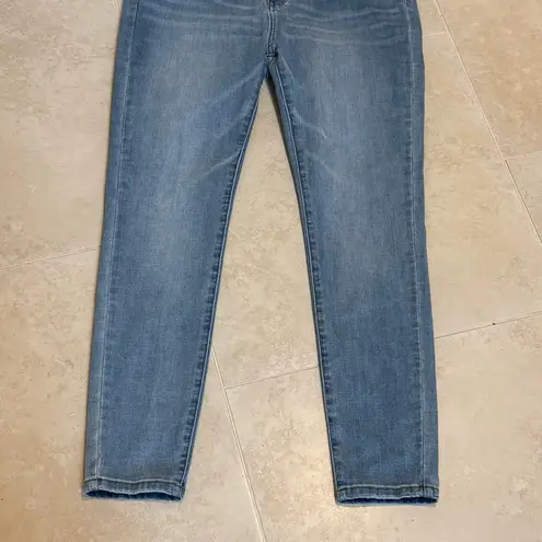 Judy Blue Women's Skinny Fit Blue Jeans Size 31