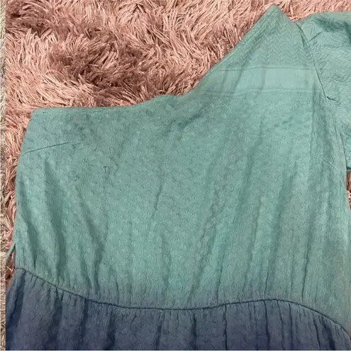 Cecilie Copenhagen Belita Ruffle Sleeve Dress Size M