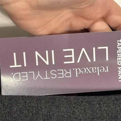 CJ Banks Women’s 3X 24/26W Charcoal Gray Jogger Pants NWT Soft Lounge Stretch