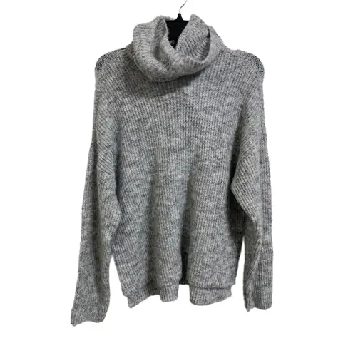 VERO MODA  Daisy Turtleneck Sweater In‎ Light Grey Melange size XS NEW