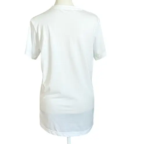 American Classics Bon Jovi Vintage Style Short Sleeve Band Tee White Size Small