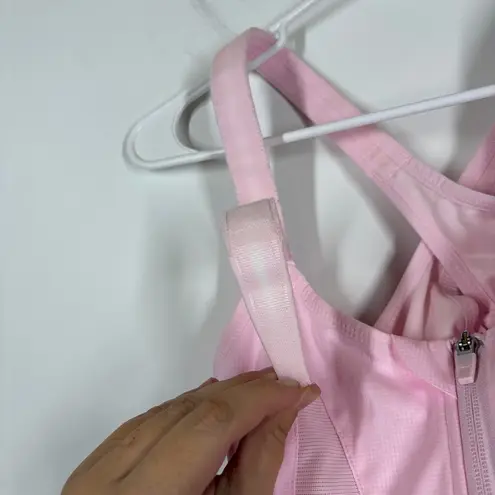 SHEFIT Flex Sports Bra Size Medium Pink